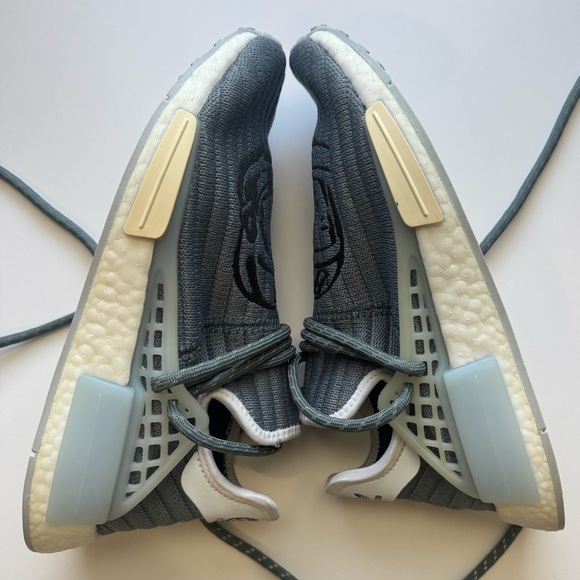 ADIDAS Billionaire Boys Club HU NMD Astronaut Shoes Blue Men’s Sz 6 1/2 - Picture 8 of 10